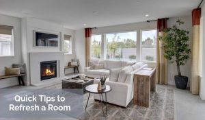 Quick Tips to Refresh a Room