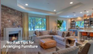 No Fail Tips for Arranging Furniture