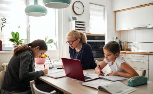 Getting Your House Back-to-School Ready